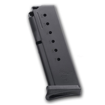 Sig Sauer P239 7 RD .40 S&W factory MAG-239-40-7